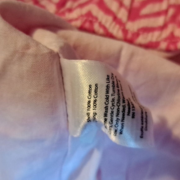 Vineyard Vines girls size Small whale tail pull on shorts EUC - Picture 5 of 5